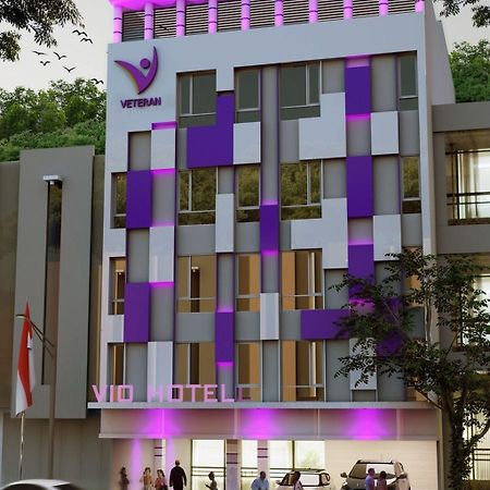 Vio Hotel Veteran Bandung Exterior foto