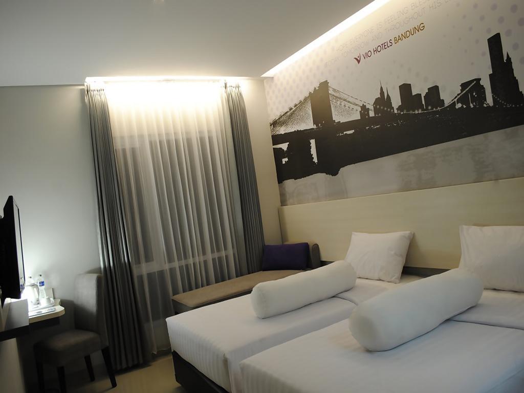 Vio Hotel Veteran Bandung Cameră foto