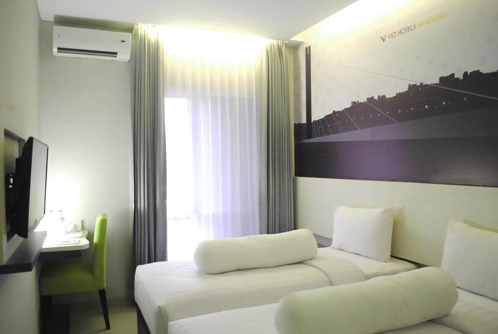 Vio Hotel Veteran Bandung Cameră foto