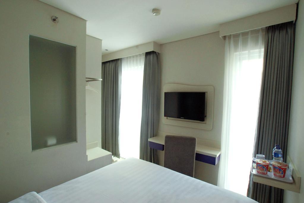 Vio Hotel Veteran Bandung Cameră foto